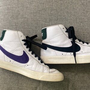 Custom Nike Blazers